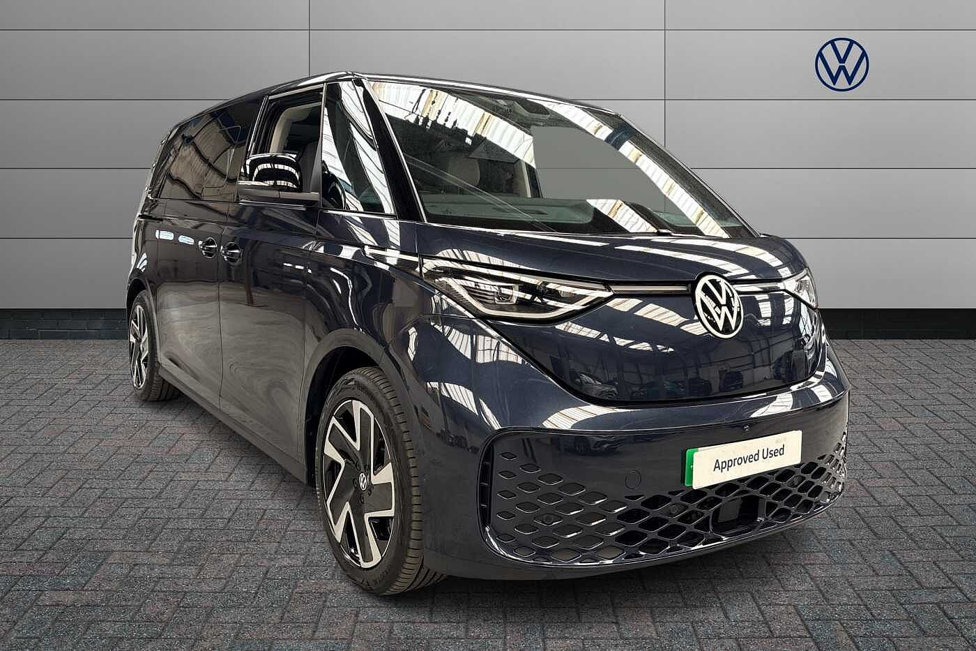 Volkswagen ID. Buzz