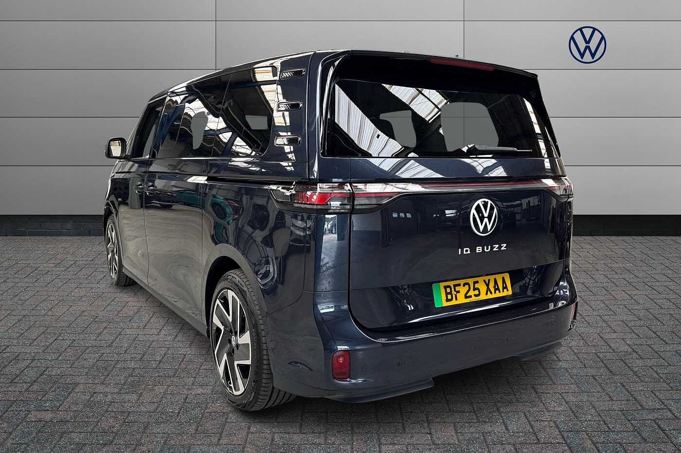 Volkswagen ID. Buzz