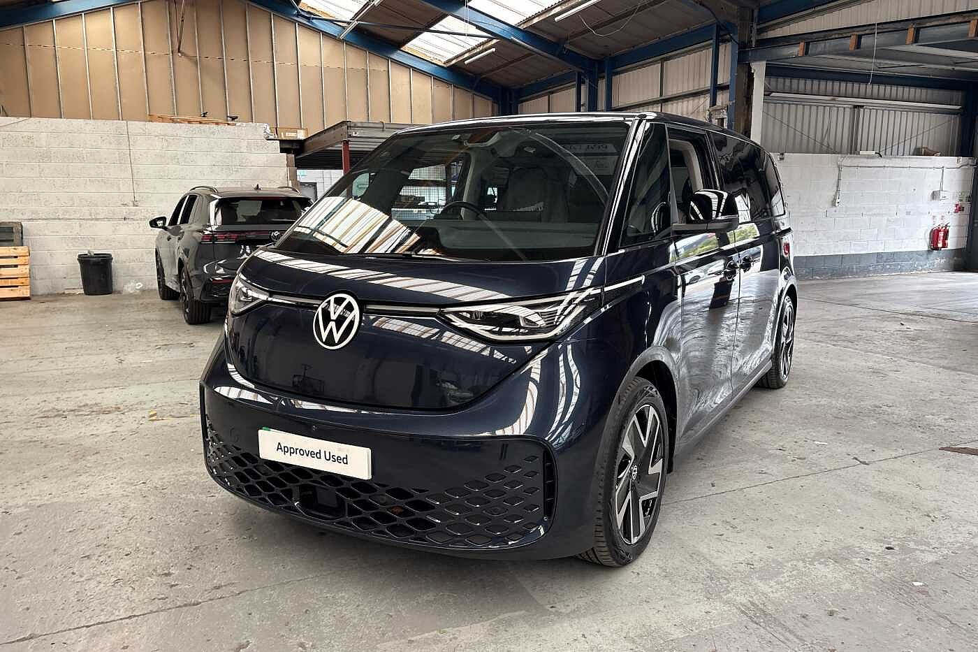 Volkswagen ID. Buzz