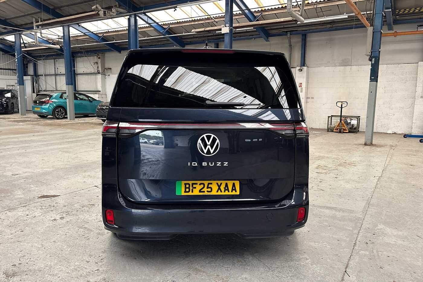 Volkswagen ID. Buzz