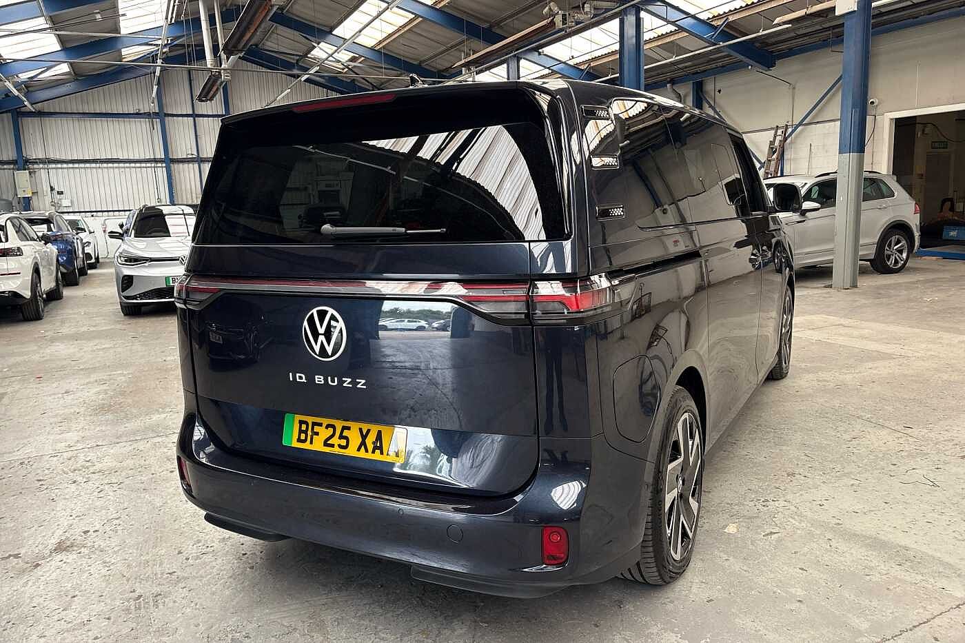 Volkswagen ID. Buzz