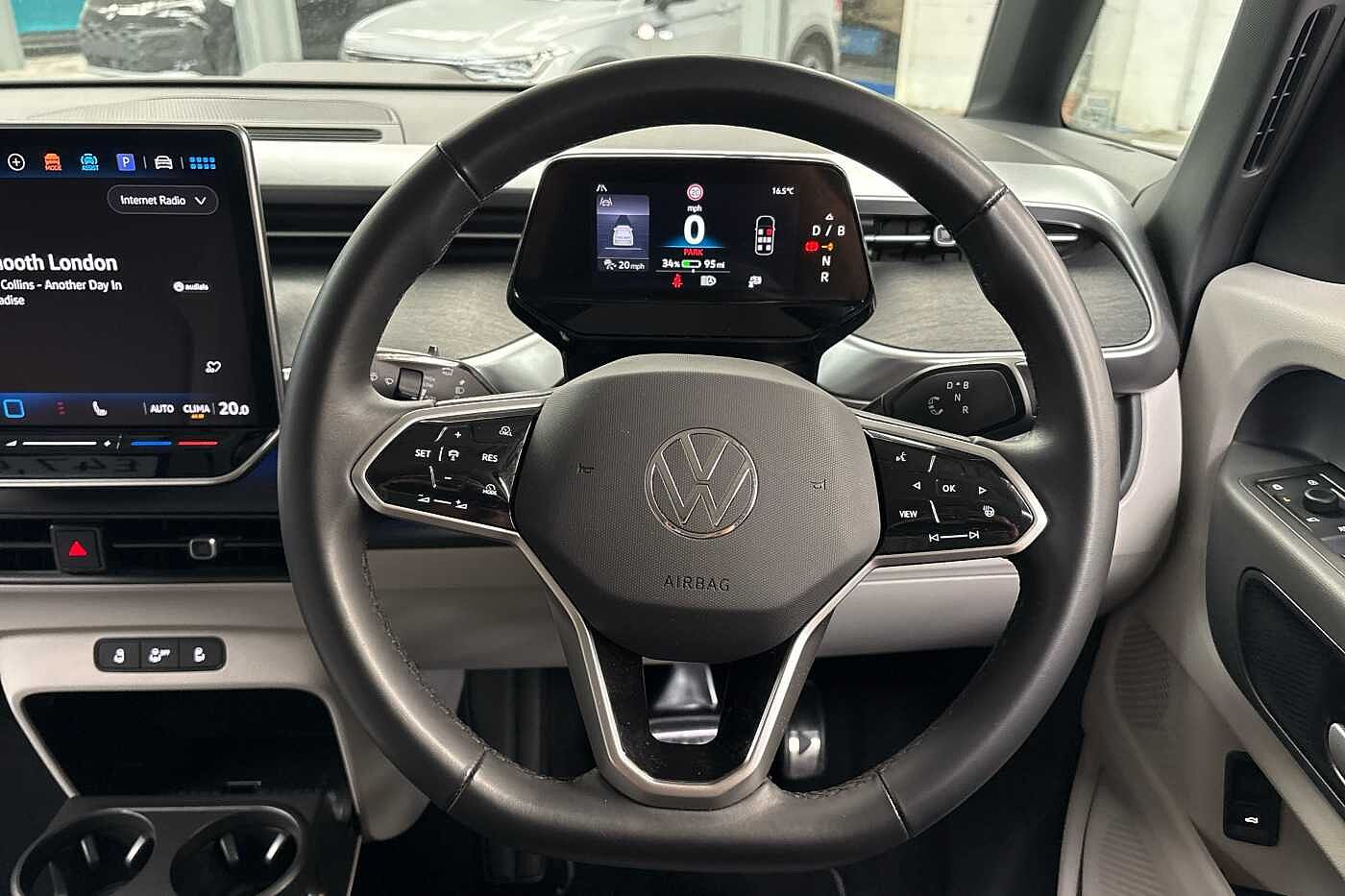 Volkswagen ID. Buzz
