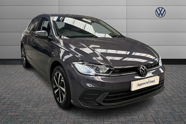 Volkswagen Polo 1.0 TSI Match 5dr DSG