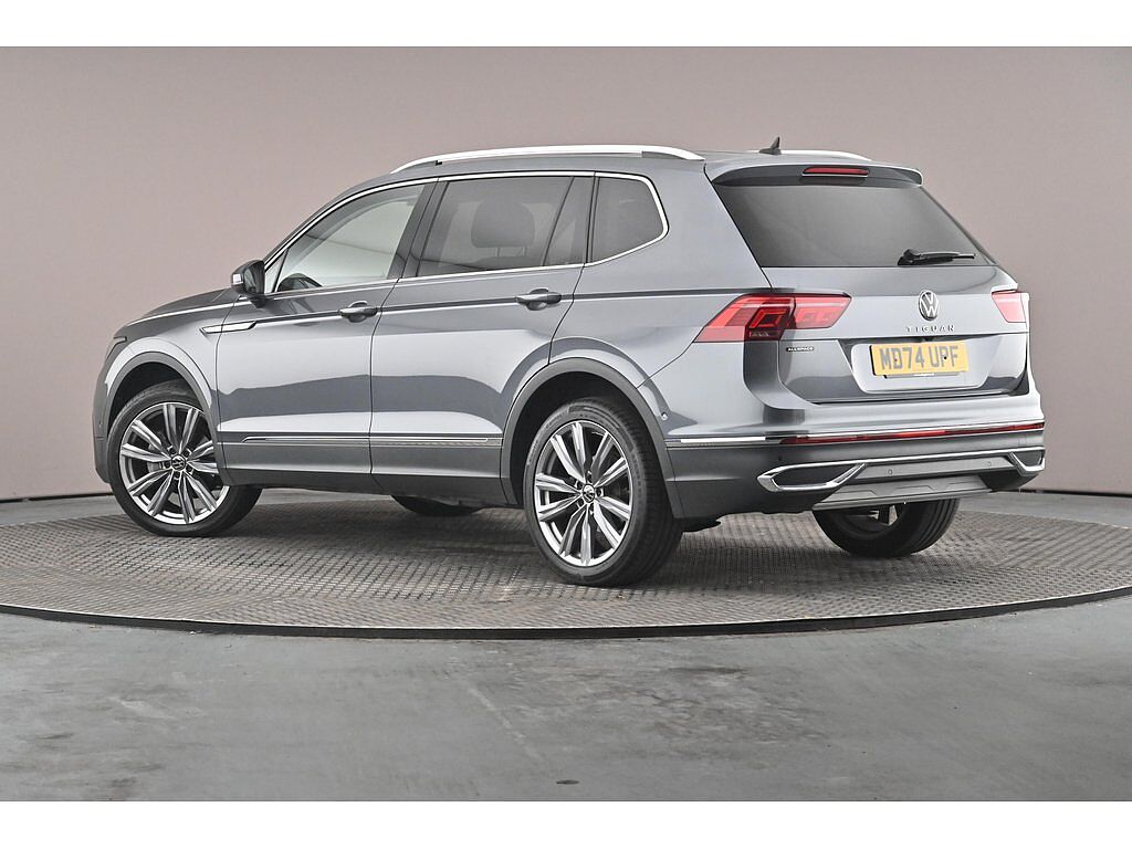 Volkswagen Tiguan Allspace