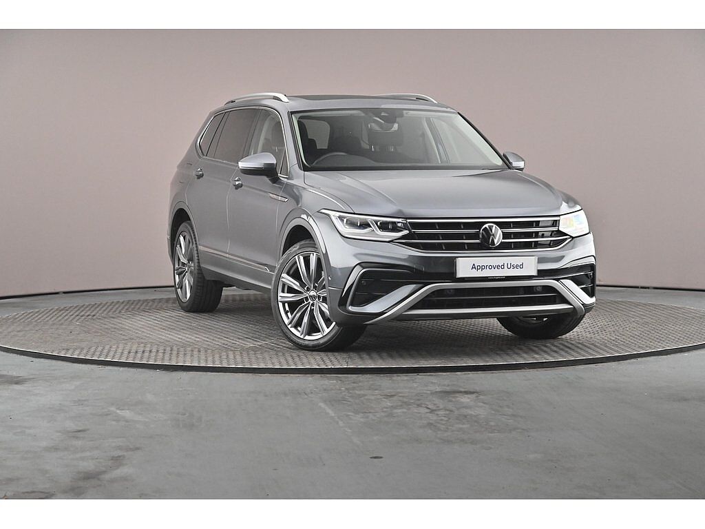 Volkswagen Tiguan Allspace