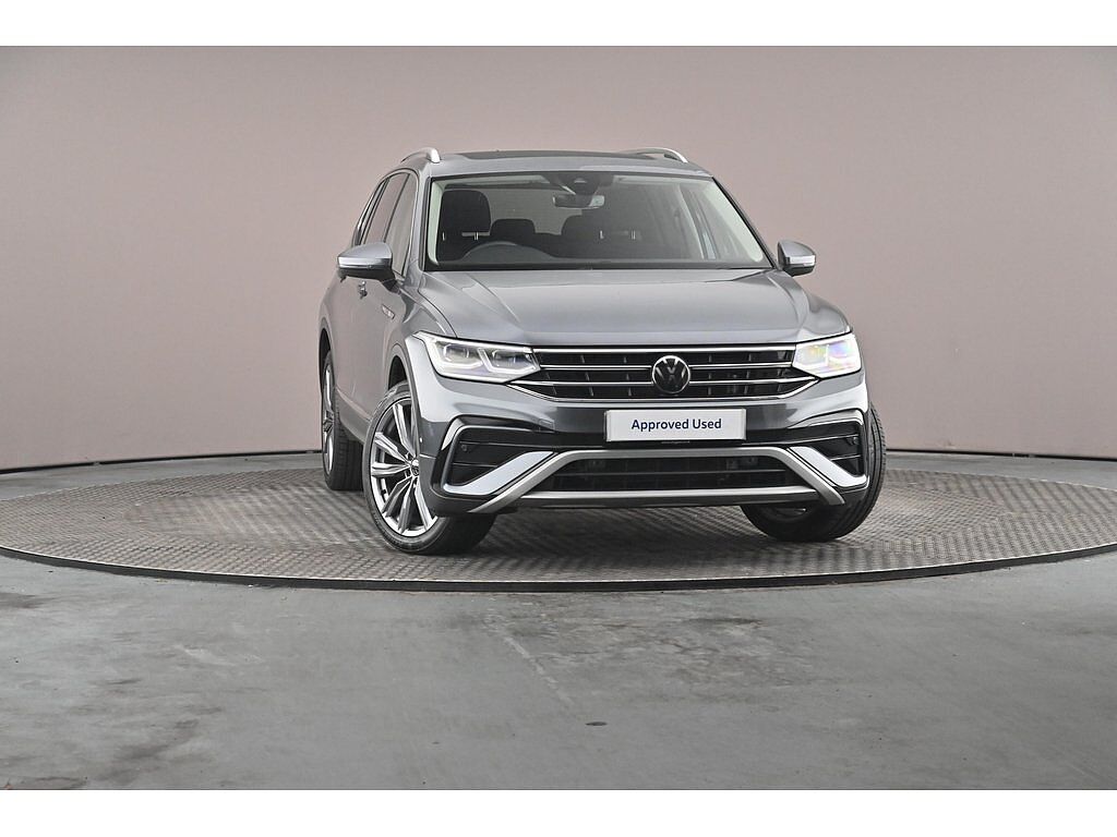 Volkswagen Tiguan Allspace