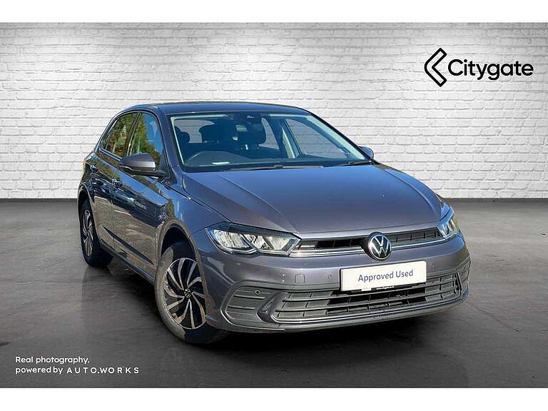 Volkswagen Polo 1.0 Life 5dr