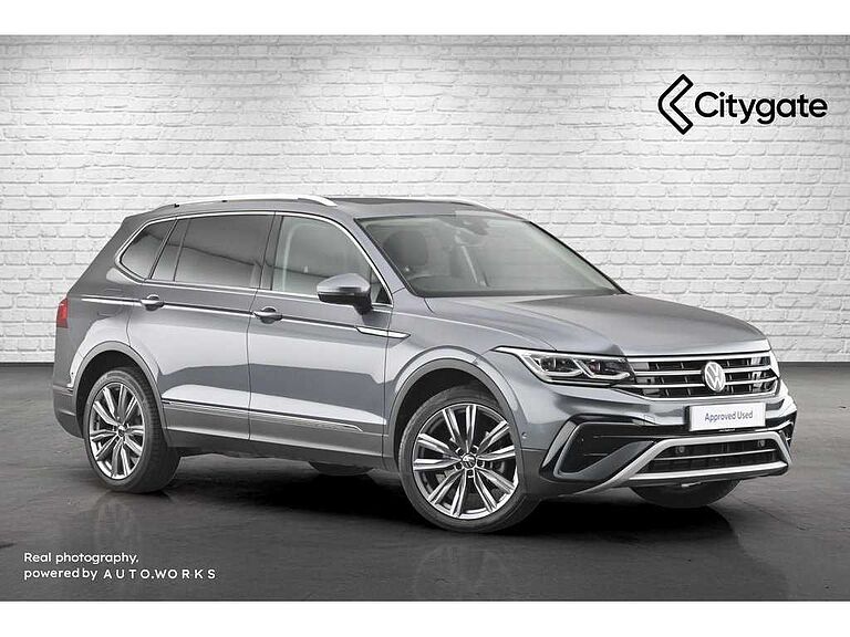 Volkswagen Tiguan Allspace 1.5 TSI Elegance 5dr DSG