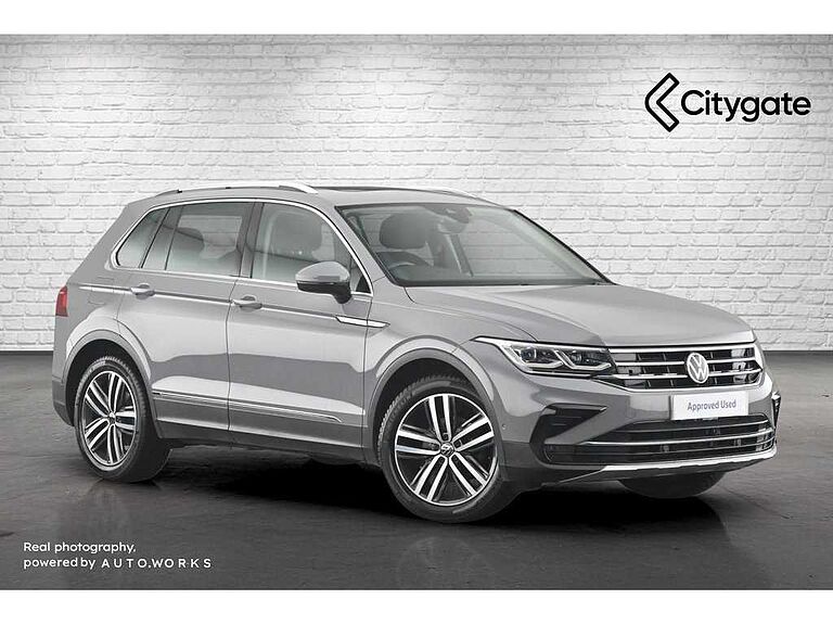 Volkswagen Tiguan 2.0 TDI Elegance 5dr DSG