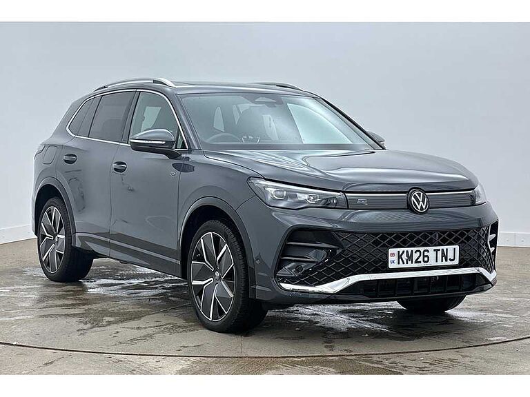 Volkswagen Tiguan 1.5 TSI 272 eHybrid R-Line 5dr DSG