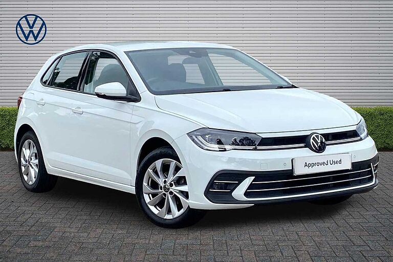 Volkswagen Polo 1.0 TSI Style 5dr