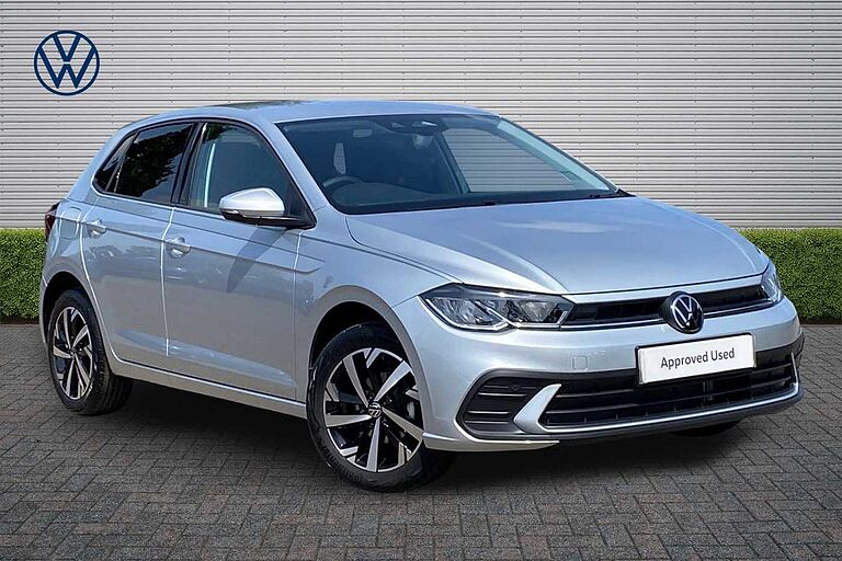 Volkswagen Polo 1.0 TSI Match 5dr