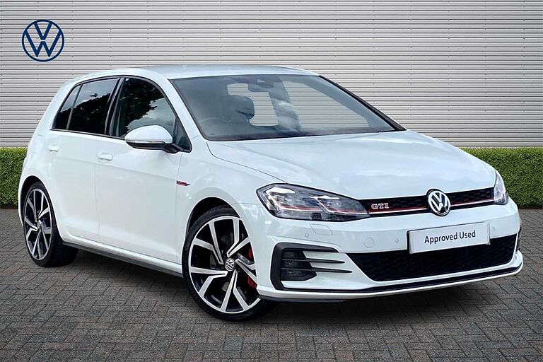 Volkswagen Golf 2.0 TSI 245 GTI Performance 5dr DSG
