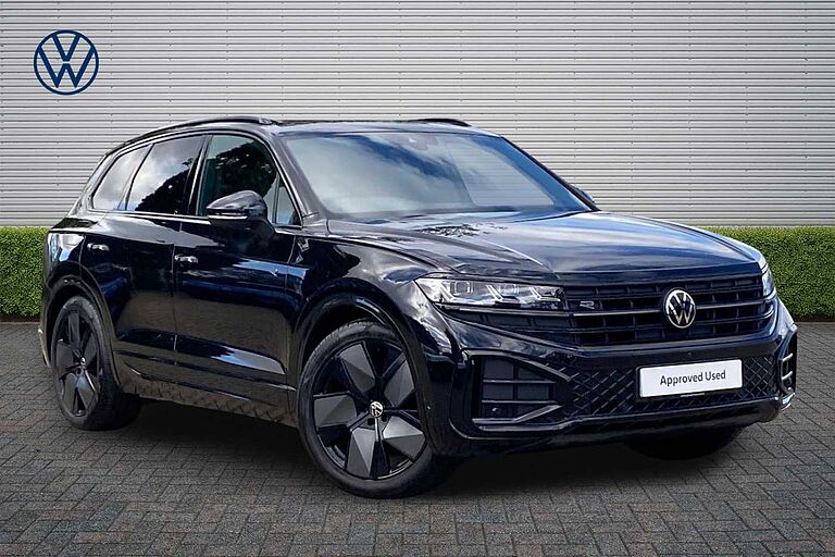 Volkswagen Touareg 3.0 V6 TDI 4Motion 286 Final Edition 5dr Tip Auto