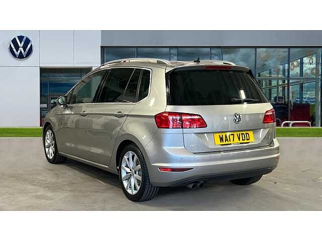 Volkswagen Golf SV