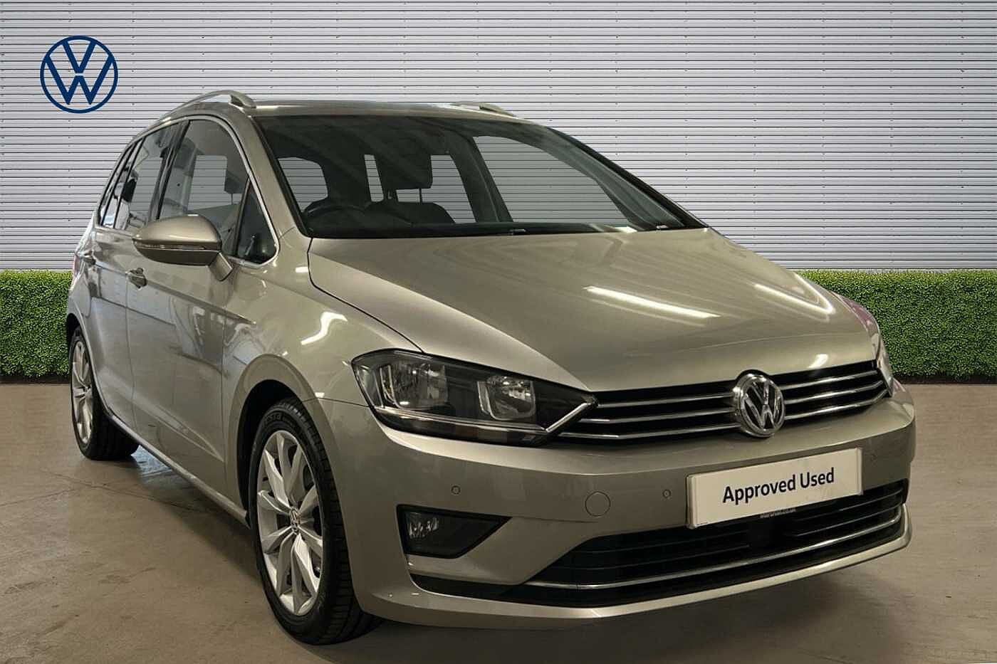 Volkswagen Golf SV