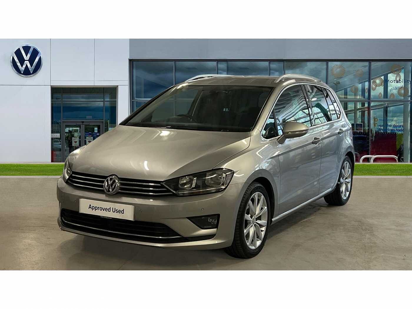 Volkswagen Golf SV
