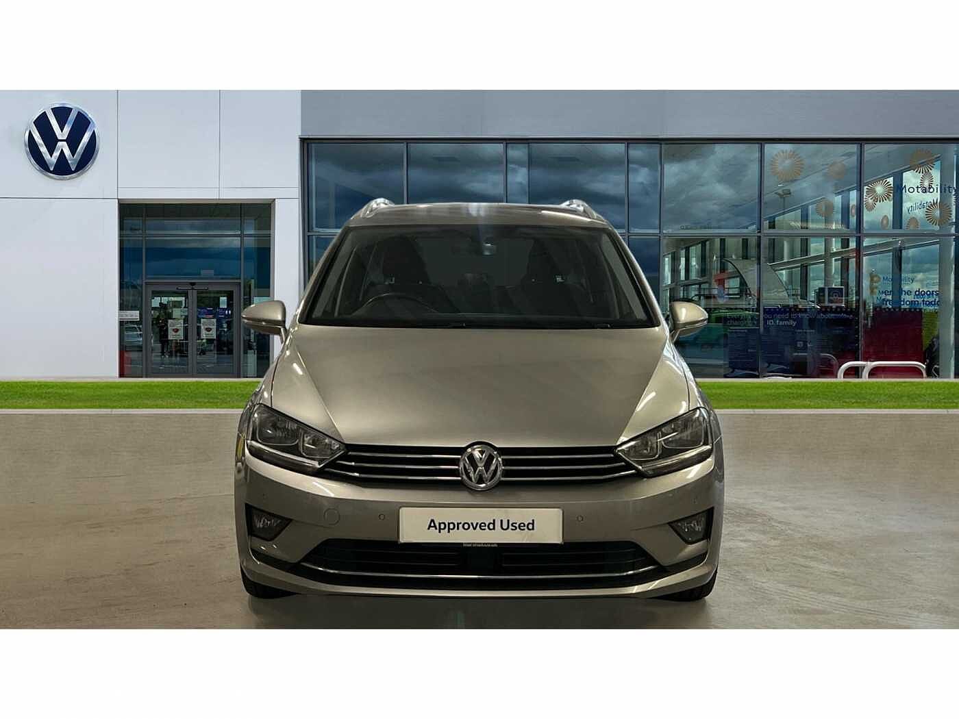 Volkswagen Golf SV