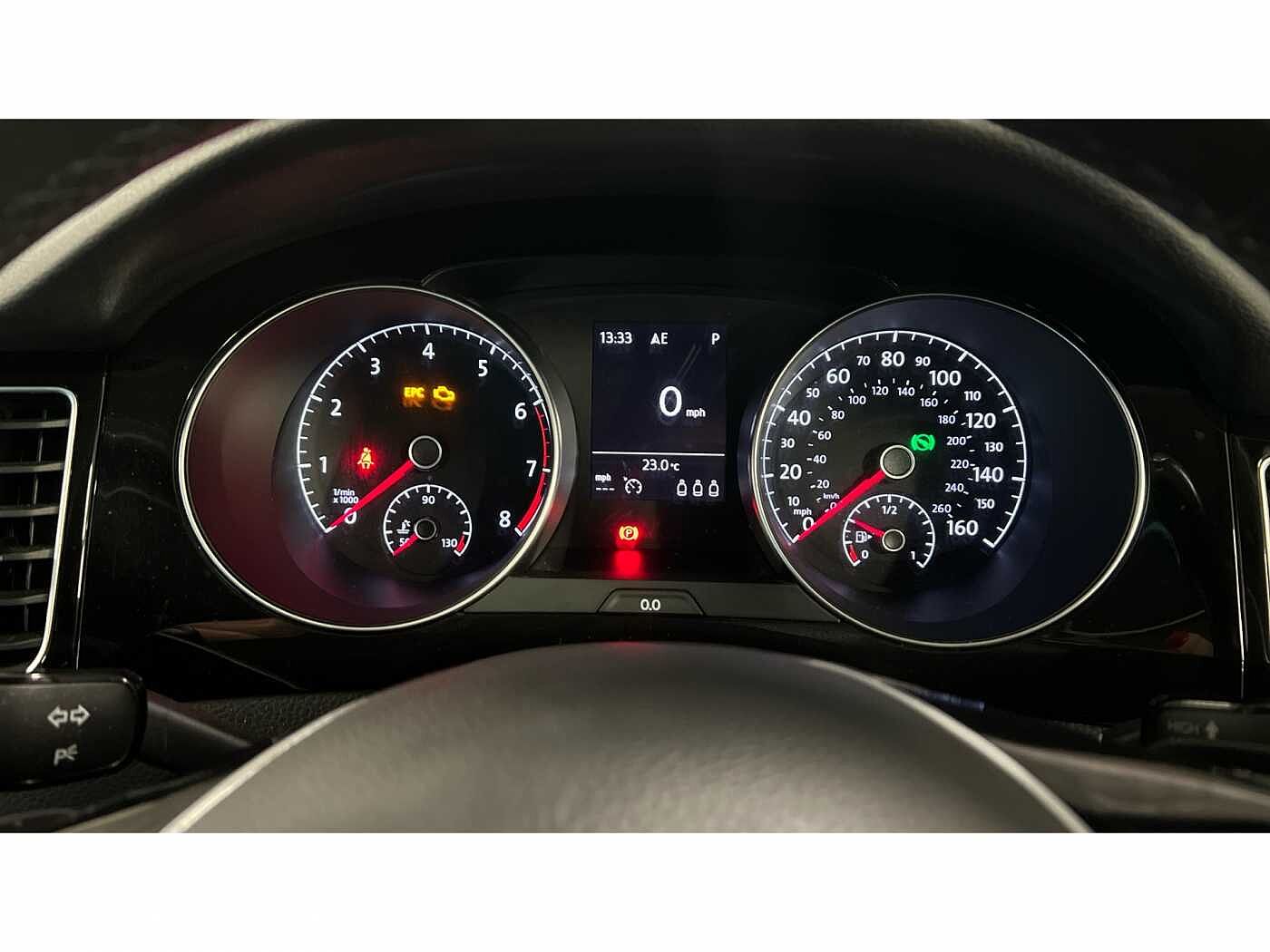 Volkswagen Golf SV