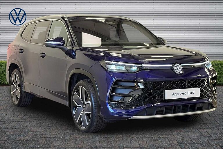 Volkswagen Tayron 2.0 TDI R-Line 5dr DSG7 [7 Seat]
