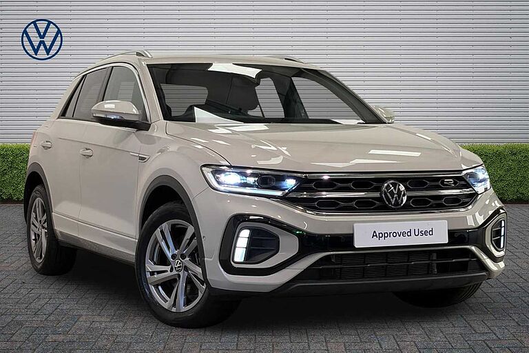 Volkswagen T-roc 2.0 TDI 150 EVO R-Line 5dr DSG