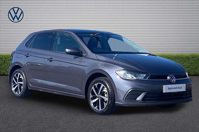 Volkswagen Polo 1.0 TSI Match 5dr