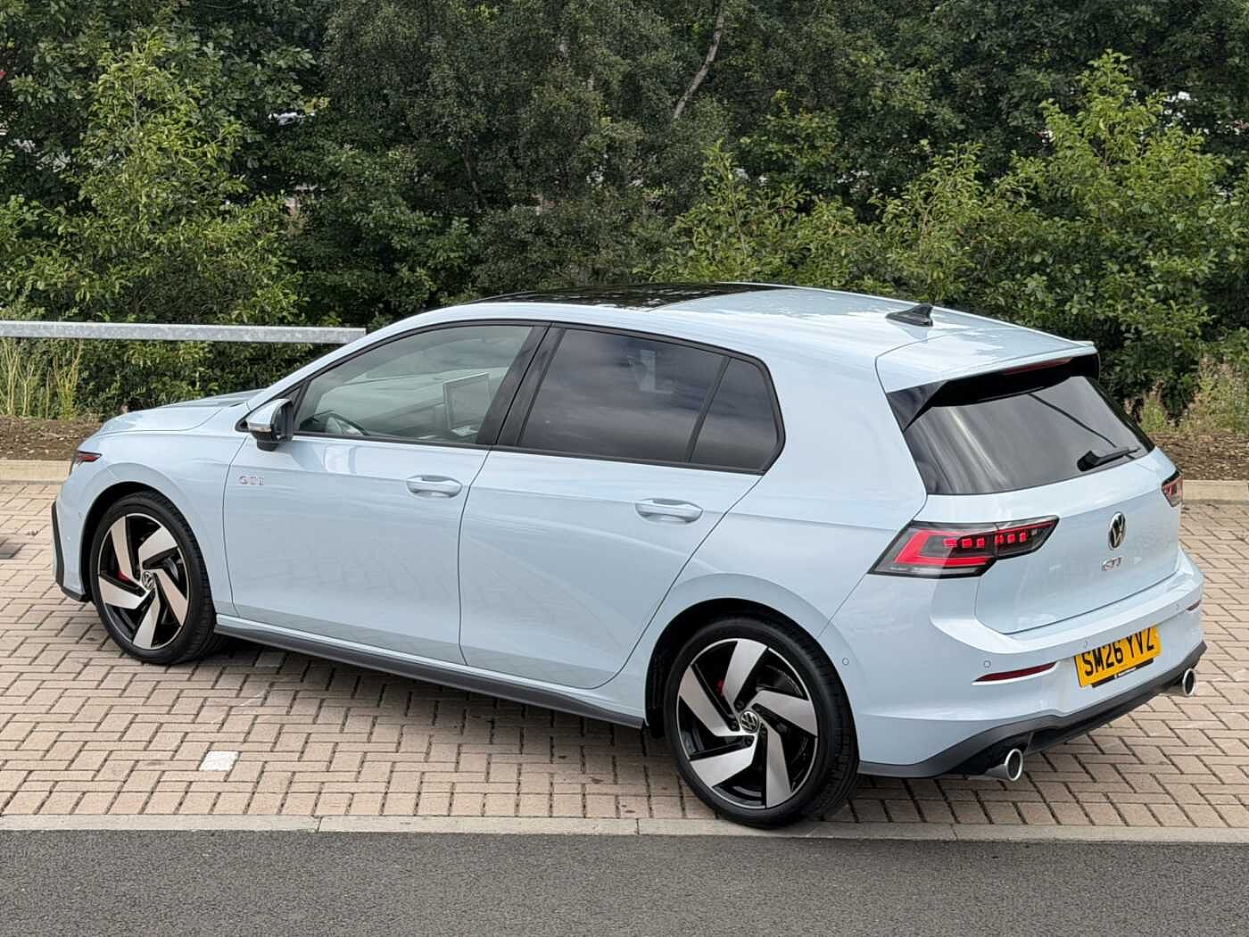 Volkswagen Golf GTI
