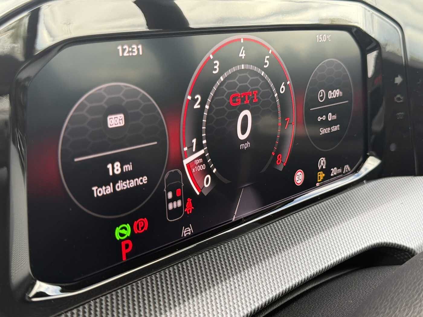 Volkswagen Golf GTI
