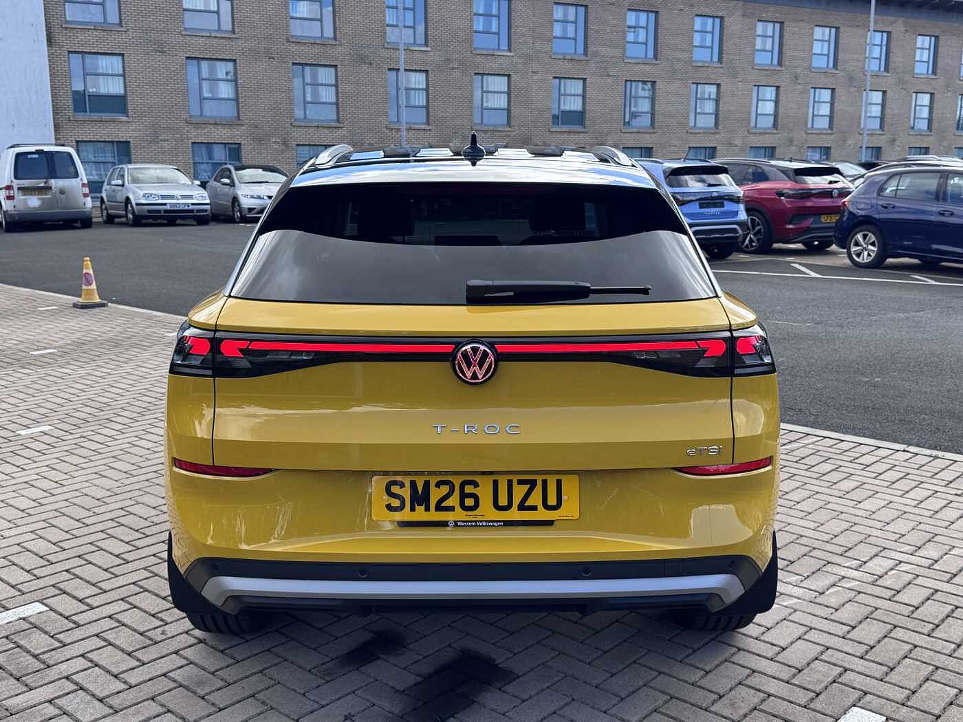Volkswagen T-Roc