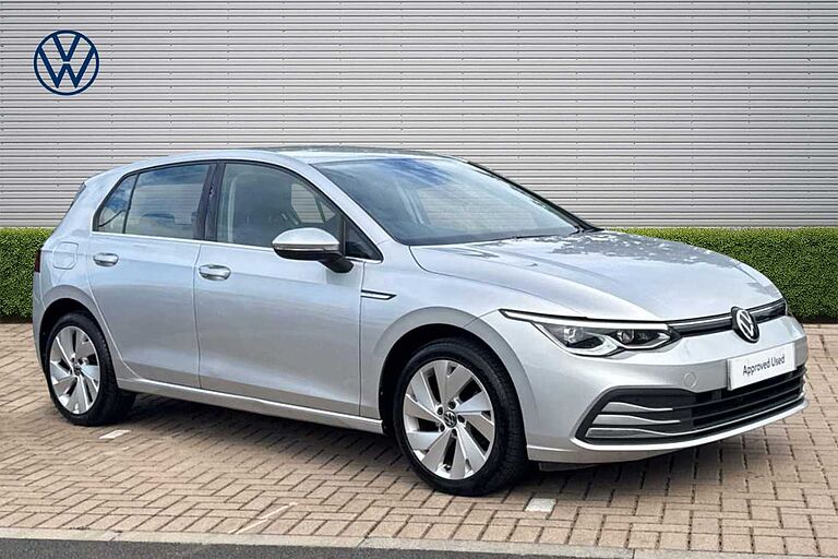 Volkswagen Golf 1.5 TSI Style 5dr