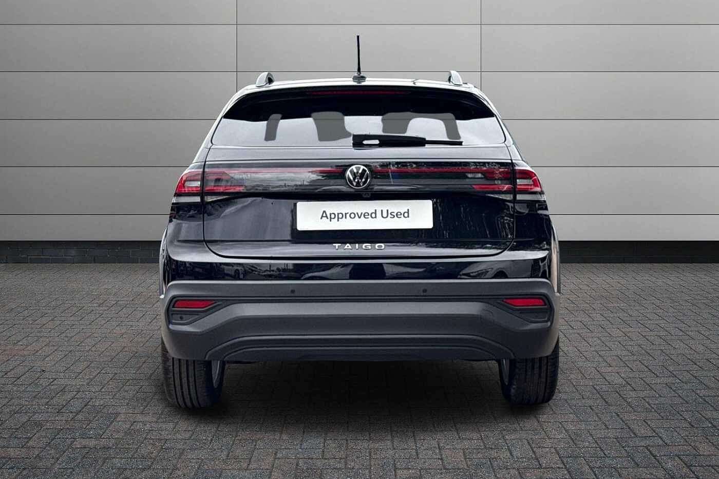 Volkswagen Taigo