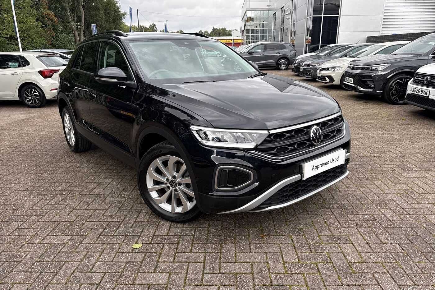Volkswagen T-Roc