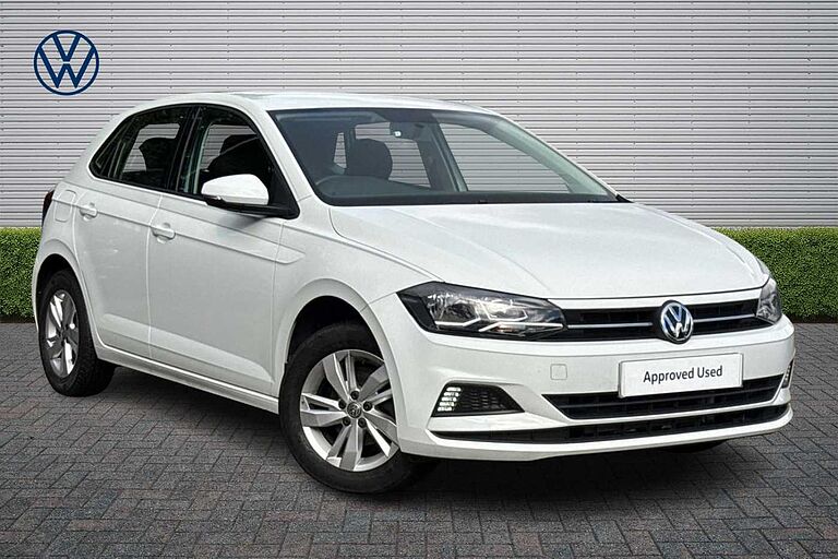 Volkswagen Polo 1.0 TSI 95 SE 5dr DSG