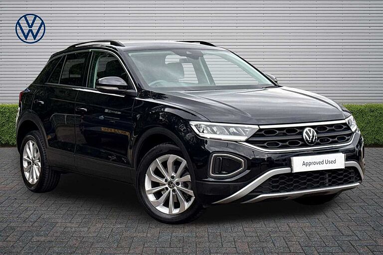 Volkswagen T-roc 1.0 TSI 115 Match 5dr
