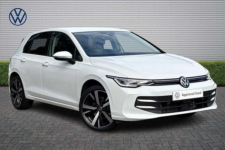Volkswagen Golf 1.5 eTSI 150 Match 5dr DSG