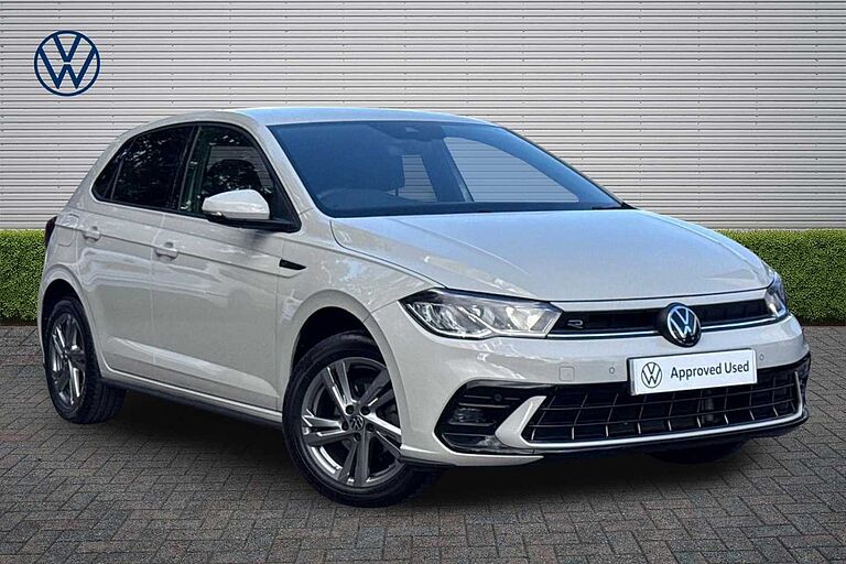 Volkswagen Polo 1.0 TSI R-Line 5dr