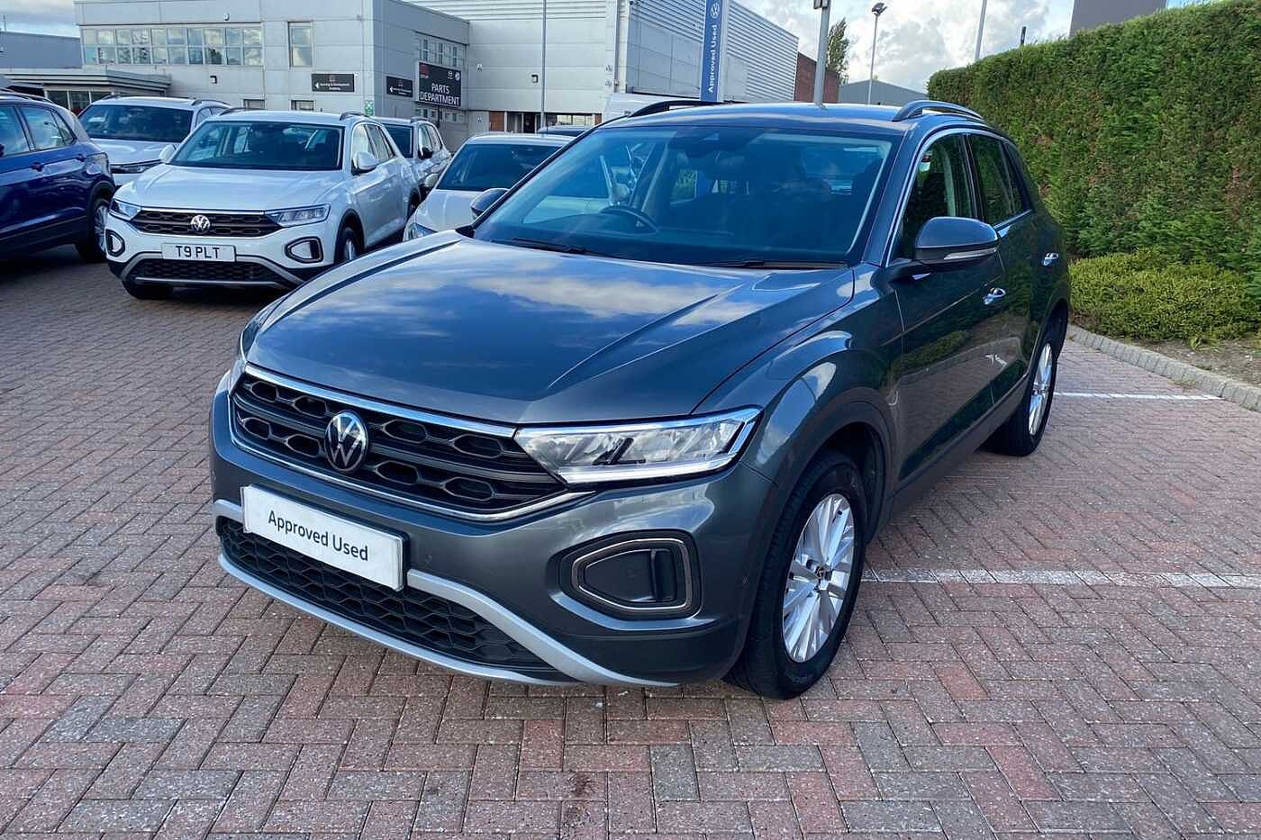 Volkswagen T-Roc