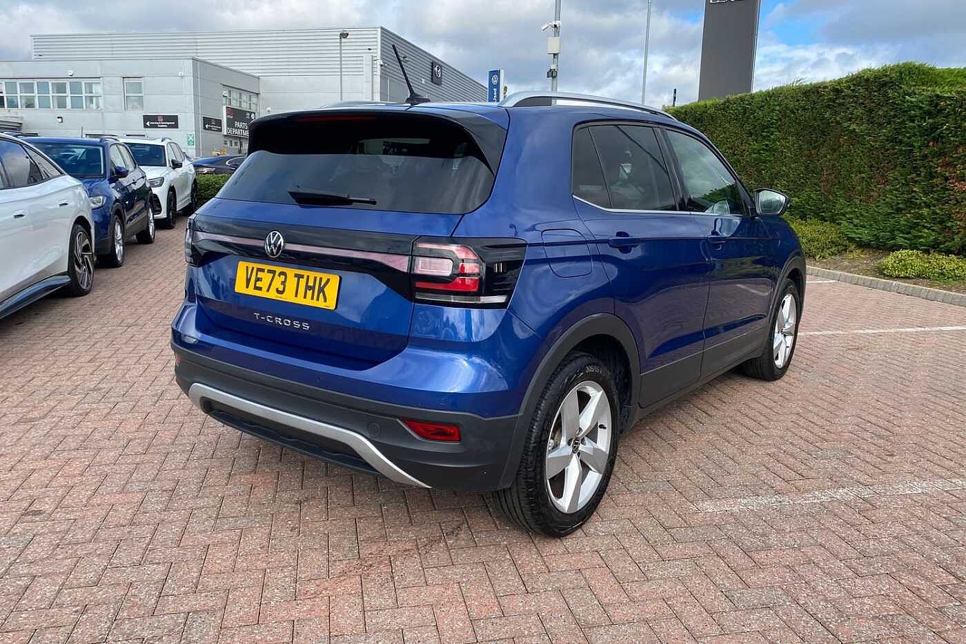 Volkswagen T-Cross