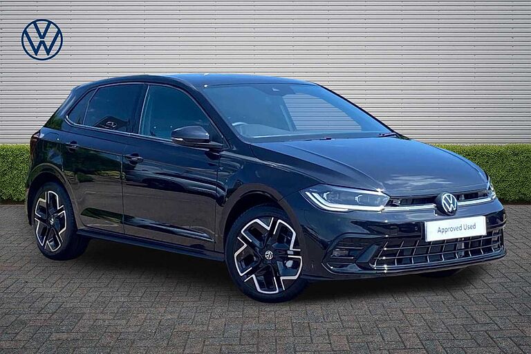 Volkswagen Polo 1.0 TSI 115 Black Edition 5dr DSG
