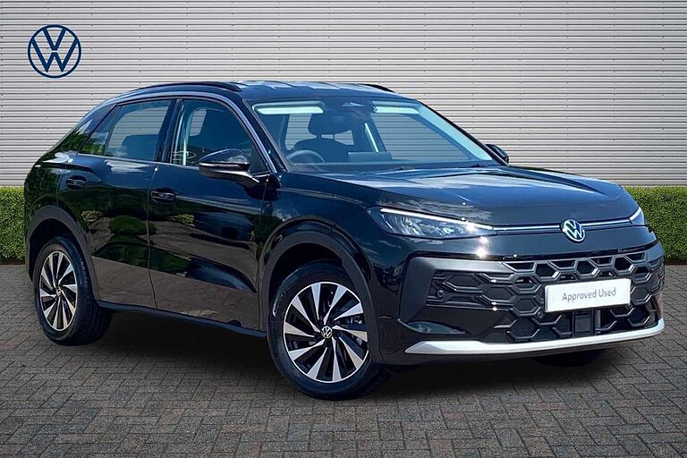 Volkswagen T-roc 1.5 eTSI 150 Life 5dr DSG
