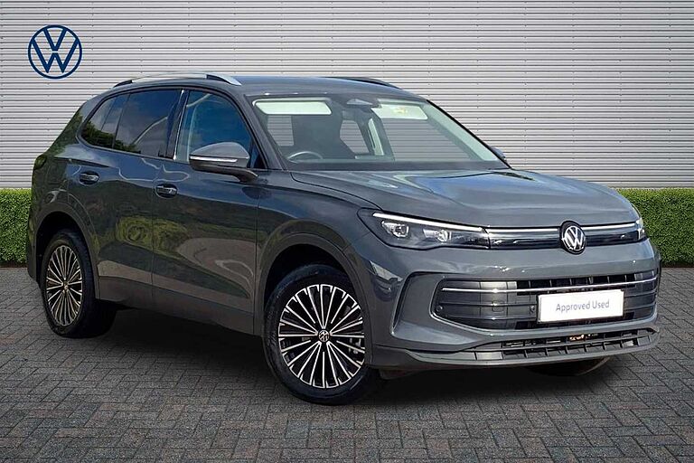 Volkswagen Tiguan 1.5 TSI eHybrid Match 5dr DSG