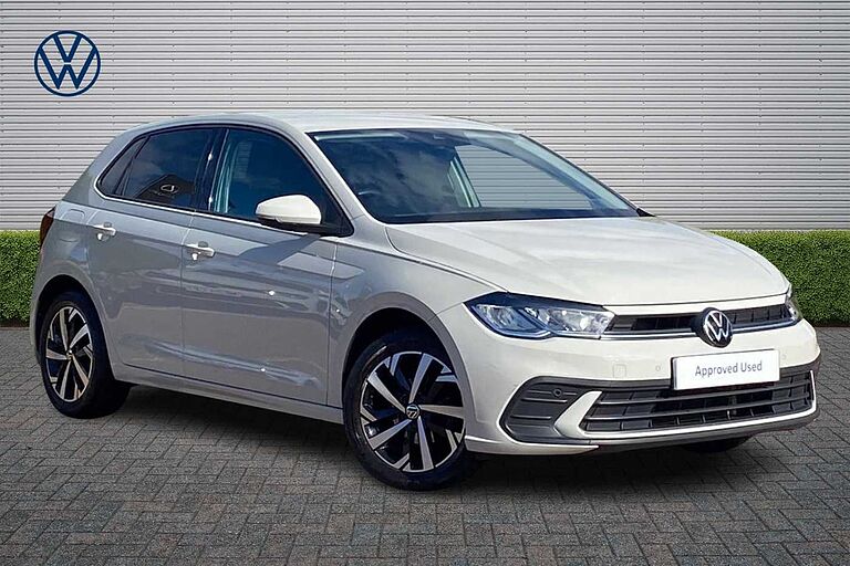 Volkswagen Polo 1.0 TSI Match 5dr