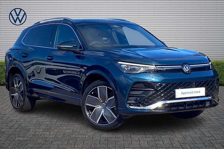 Volkswagen Tiguan 1.5 TSI eHybrid R-Line 5dr DSG
