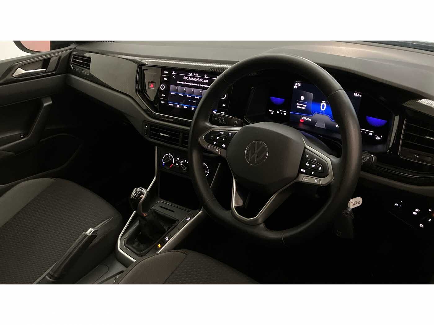 Volkswagen Taigo