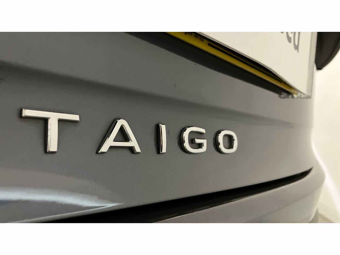 Volkswagen Taigo