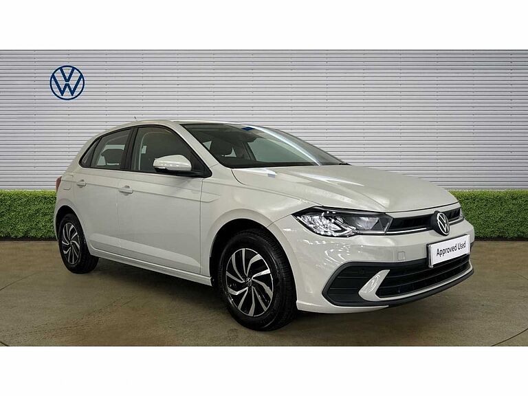 Volkswagen Polo 1.0 Life 5dr
