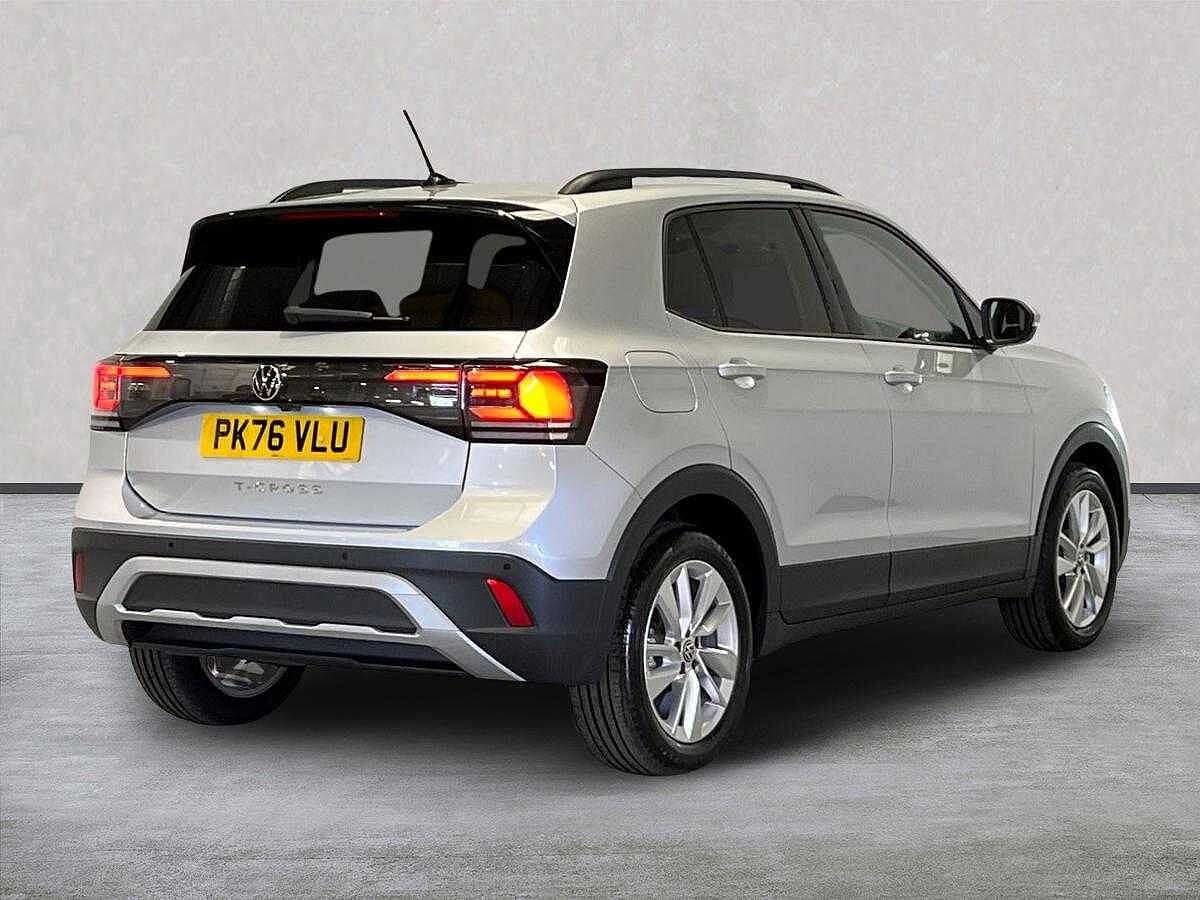 Volkswagen T-Cross