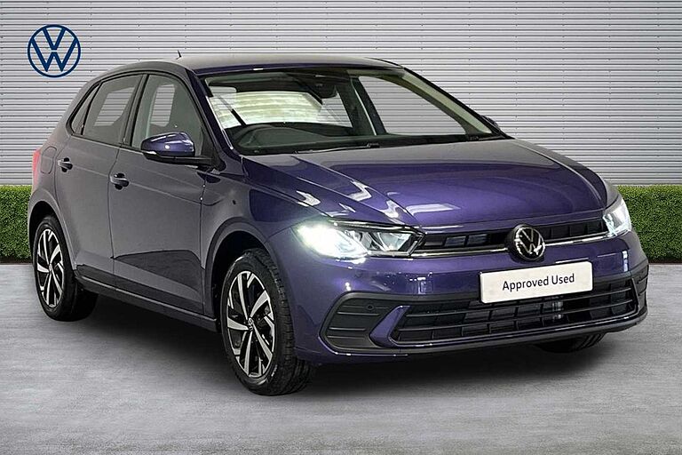 Volkswagen Polo 1.0 TSI Match 5dr