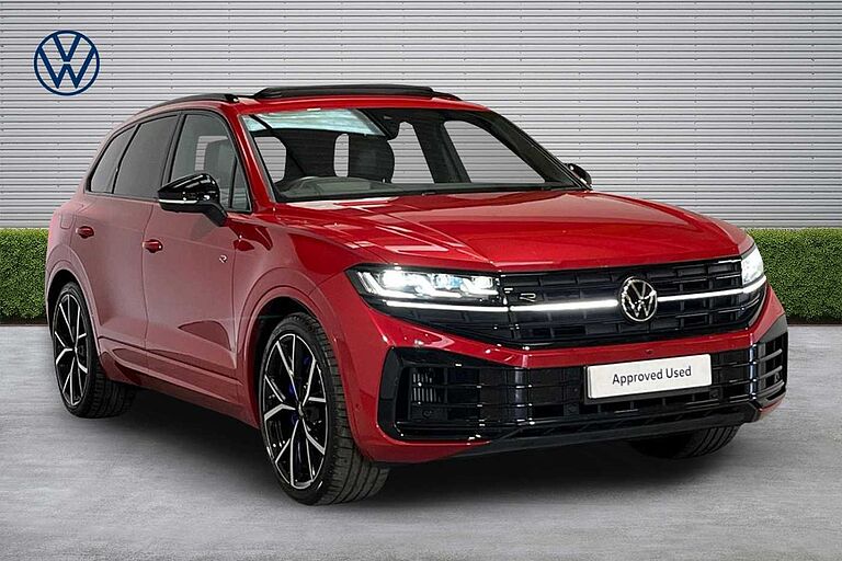 Volkswagen Touareg 3.0 V6 TSI eHybrid 4Motion R 5dr Tip Auto