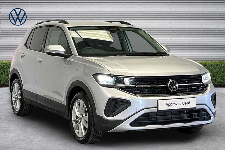 Volkswagen T-cross 1.0 TSI 115 Match 5dr